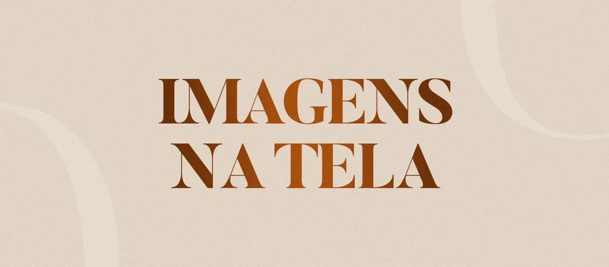 Comparando imagens na tela