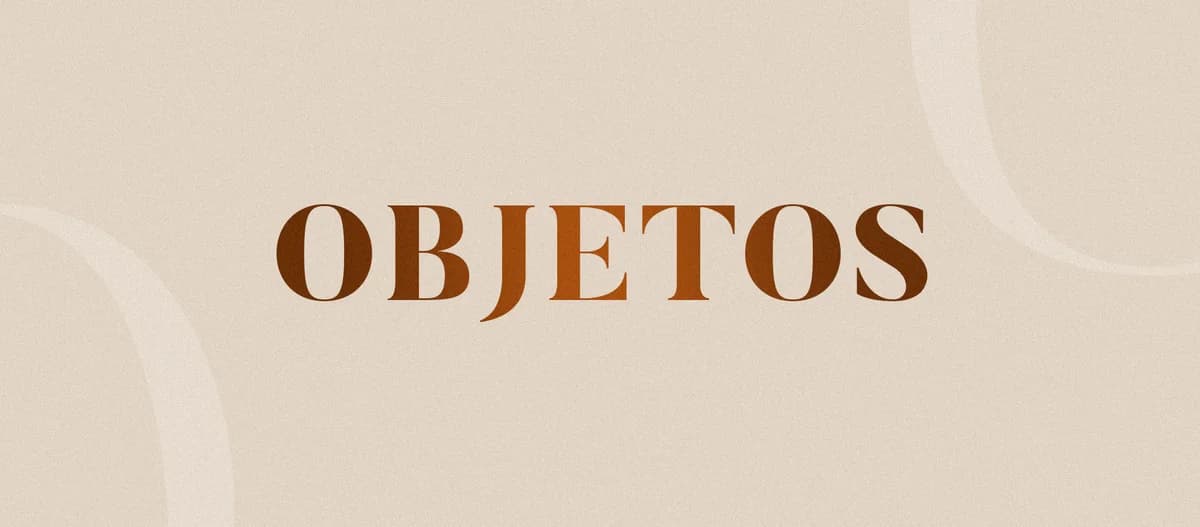 Objetos